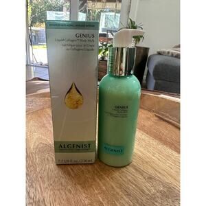 NIB Algenist Genius Liquid Collagen Body Mylk